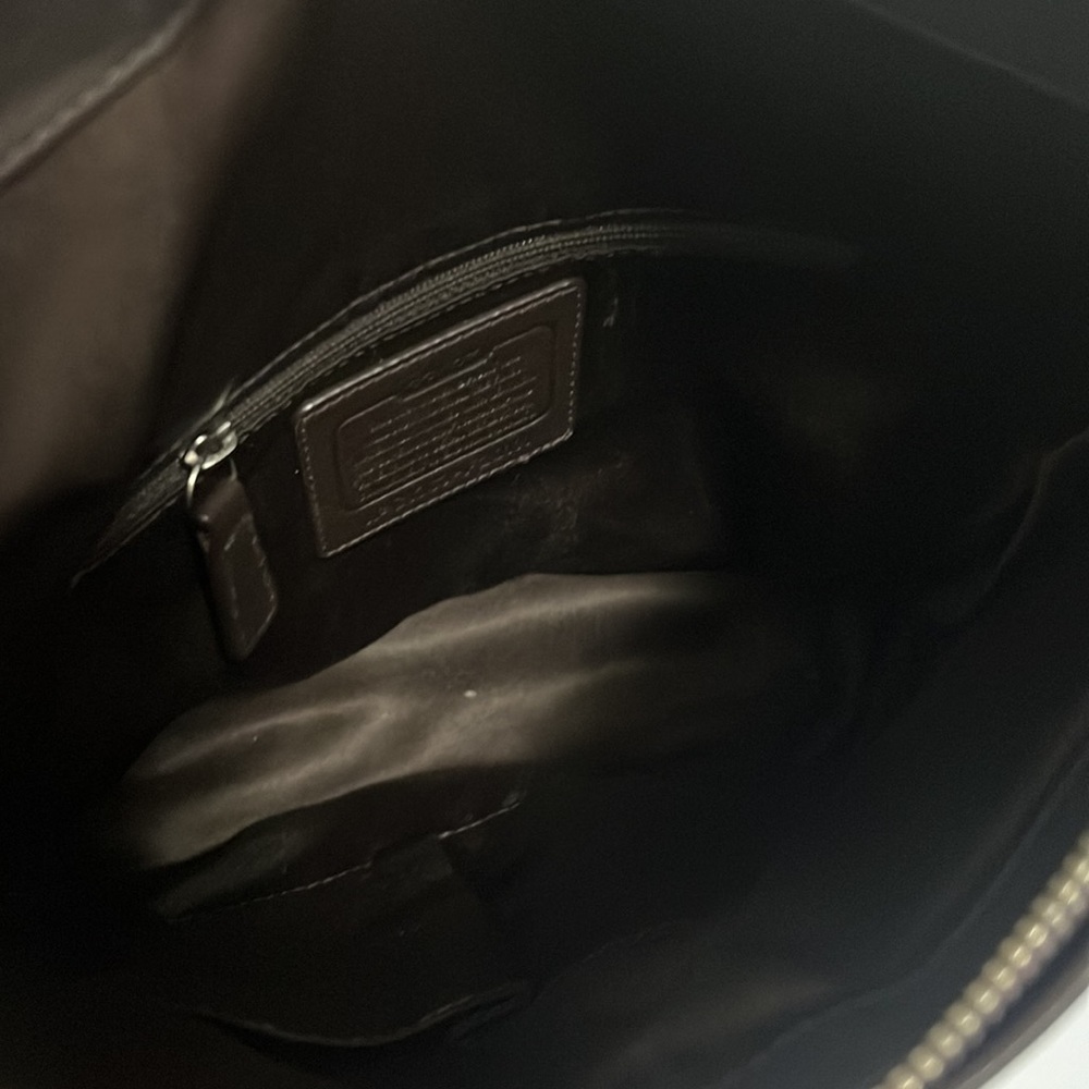 Coach bag - Picture 8 of 8